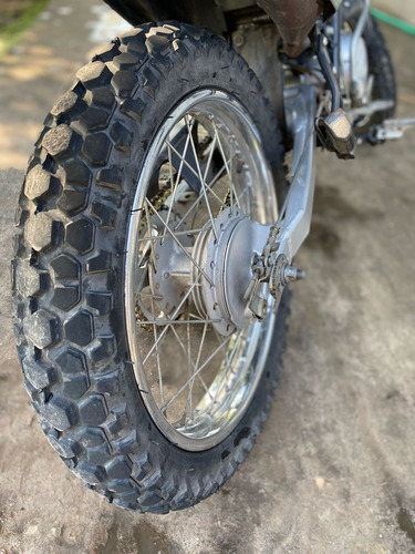 Moto Yamaha Xtz 125