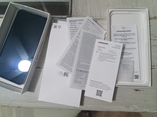 Samsung Galaxy A55 5g 128gb Azul | Como Nuevo, Muy Poco Uso Y Garantía Activa (Usado)