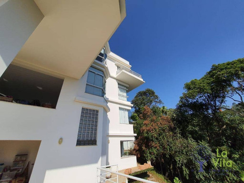 Belíssima Mansão Em Gaspar - Ca0509