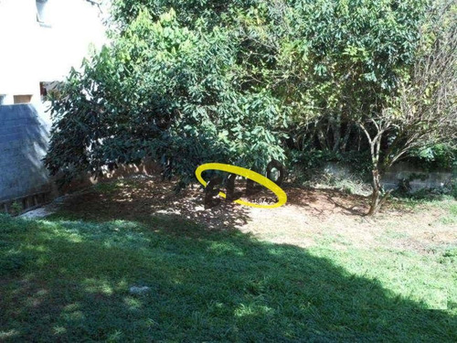 Ótimo Terreno Atrás Do Shopping Granja Viana - San Diego Park! - Te0901