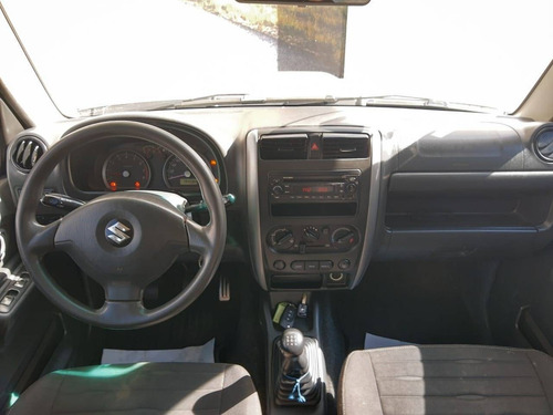 Imagem 3 de 8 de Suzuki Jimny 1.3 4work 4x4 16v Gasolina 2p Manual