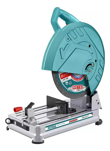 Tronzadora 3900rpm 14 Pulgadas 2400w Total Ts9243558