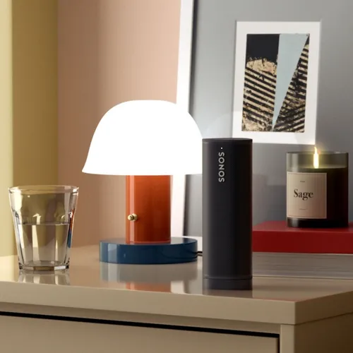 Cargador Sonos Roam Wireless Charger Negro