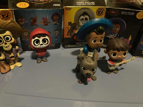 Mistery Mini Disney Coco