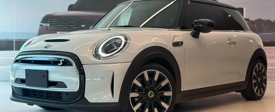 Mini Cooper S Se Inconic Electrico