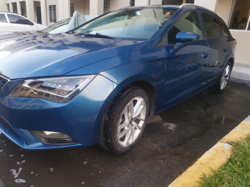 Seat Leon 1.4 St At 140 hp