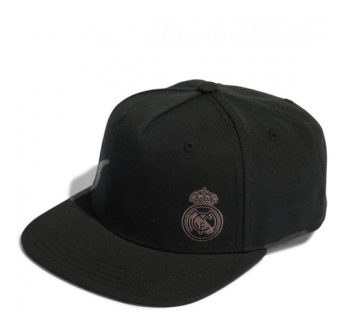 Gorro adidas Futbol Real Sb Cap Black - Menpi