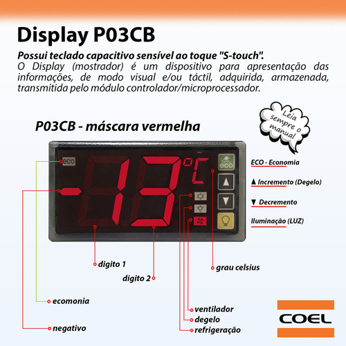 Kit de controlador de temperatura. Para Cold and Frozen Island Mfij-2500