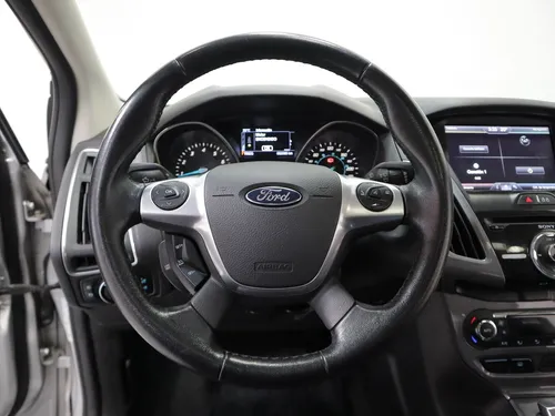 Ford Focus TITANIUM 2.0 TP CT TC 4P