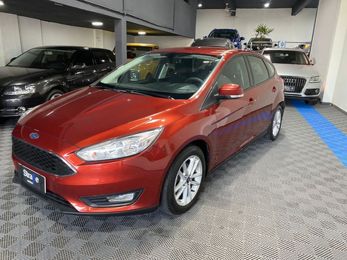 Ford Focus III 1.6 S