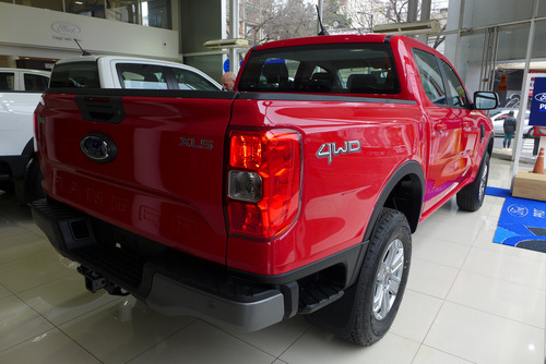 Ford Ranger 3.0 Cd 4X4 Xls At 250Cv