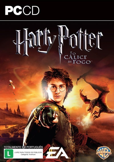 Jogo Harry Potter E O Calice De Fogo Pc Midia Digital Mercado Livre