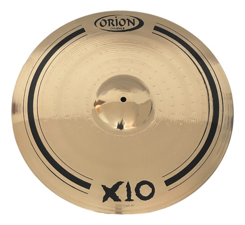 Prato Para Bateria Orion X10 Crash De 20