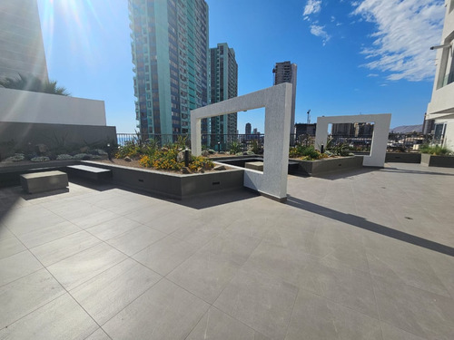 Arriendo Excelente Departamento Nuevo . Edificio Paradise
