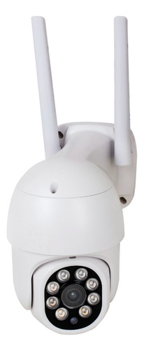 Camara Ip Wifi Exterior Infrarroja Detec. Mov. Premium