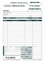 Comprar Factureros Seniat Blocks Media Carta Original Y Una Copia En