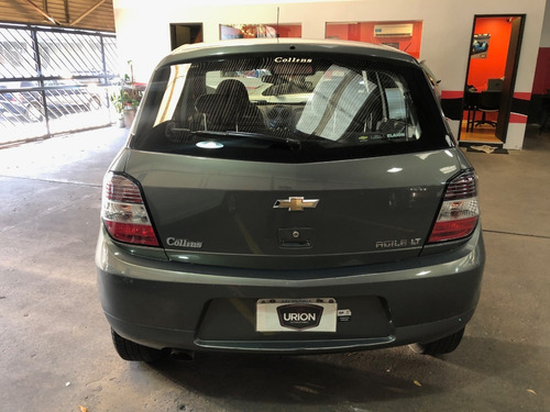 Chevrolet Agile 1.4 Lt Spirit 2012 Urion Autos