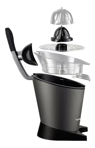 Juguera Electrica Extractor De Jugo Exprimidor Winco W327 Ep