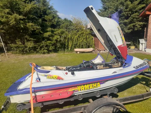 Yamaha Wave Raider