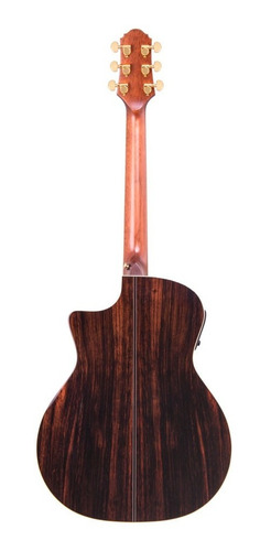 Violão Crafter Grand Auditorium Stg G22 Ce Com Nf