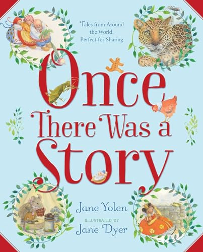 Libro Once There Was A Story De Yolen Jane  Simon And Schu U