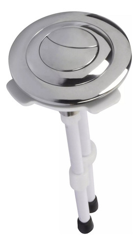 Boton Para Wc Superior Universal Para Valvula Dual