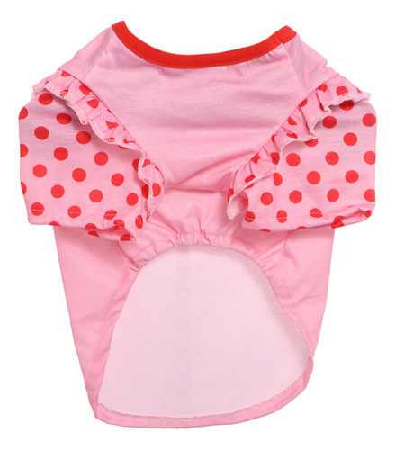 Minnie Disney Playera Para Perro Talla Rosa Rosa