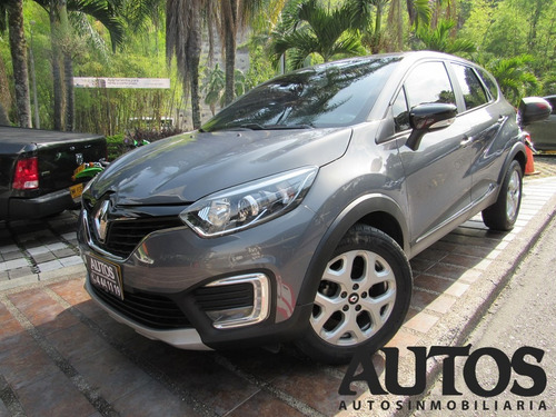 Renault Captur Zen Cc2000 Mecanica 4x2 Gasolina 143 Hp