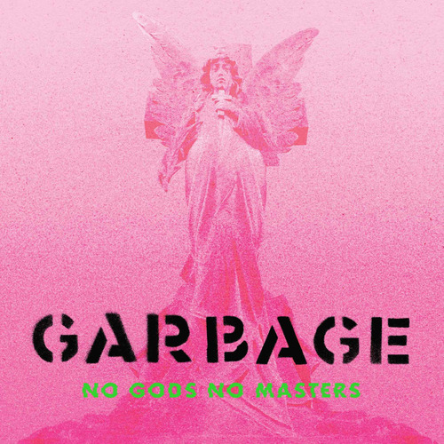 Garbage No Gods No Masters Usa Import Lp Vinilo