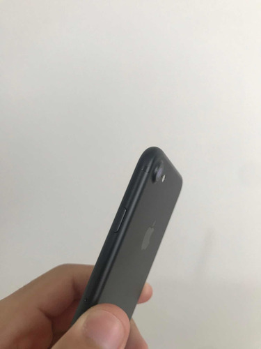 iPhone 7 128gb Preto De Vitrine Promoção