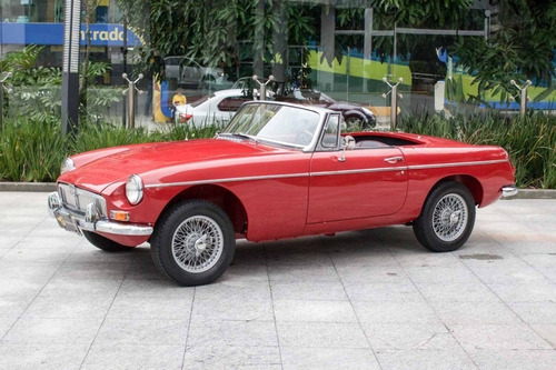 1966 Mg Roadster