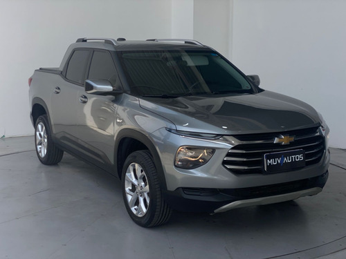 Chevrolet Montana LTZ 1.2 Turbo Flex 12V 4p Aut.