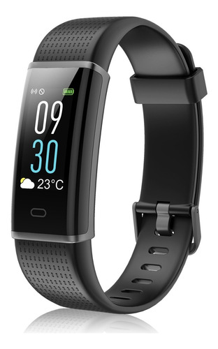 Smart Watch Pulsera Inteligente Monitor De Ritmo Cardíaco