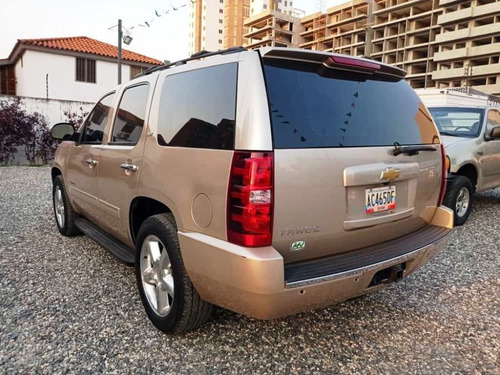 Imagen 4 de 8 de Chevrolet Tahoe Lt Blindada 2013 4x4 Automático