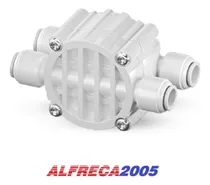 Comprar 3 Valvulas 4 Via Auto Shut Repuestos Osmosis Filtros De Agua