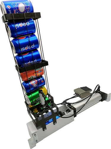 Triturador Para Latas De Aluminionbprt, Ecológico, P/ Colgar