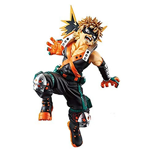 39939 My Hero Academia King Of Artist Katsuki Bakugo Figure,