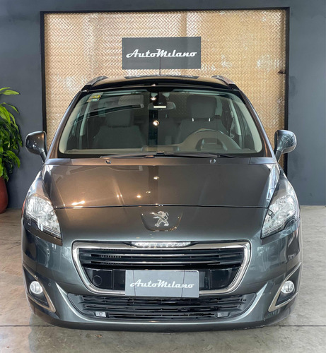 Peugeot 5008 1.6 Feline B/techo Tiptronic