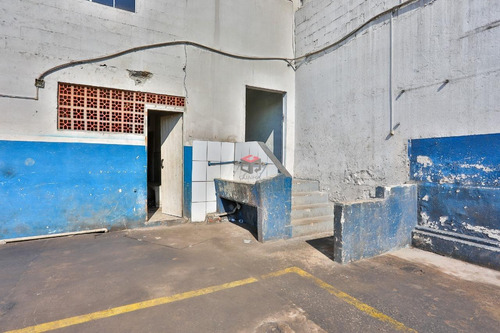 Imagem 7 de 23 de Galpão Comercial 2400 M² - Dos Casa - São Bernardo Do Campo - Sp - 102303
