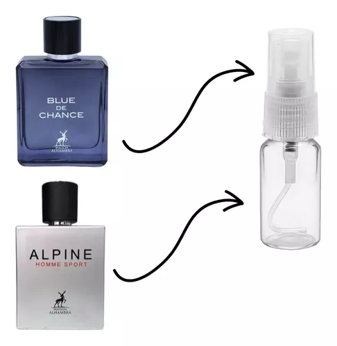 Maison Alhambra Alpine Homme Sport Perfume For Men 100 ML EDP