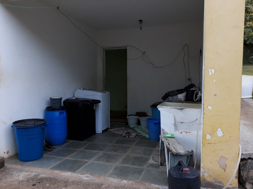 Casa Estilo Chácara - Espaço E Tranquilidade Na Natureza Em Cotia - Sp
