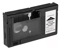 Comprar Adaptador De Cassete Vhs-c Para Câmeras De Vídeo Vhs-c Svhs