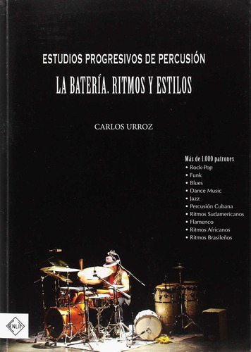 Libro La Bateria