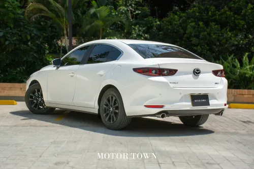 Mazda 3 2.0 Touring At Hibrido Ligero - Mhev
