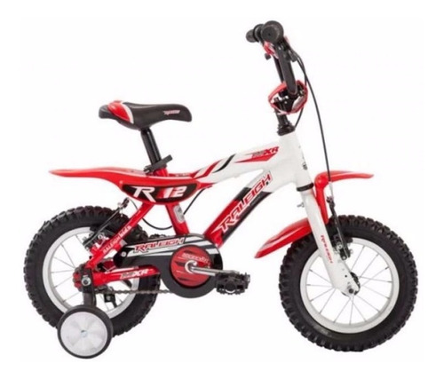 Bicicleta De Niño Raleigh Mxr 12 - Runner Bike Belgrano