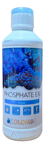 Removedor De Fosfato Marine Algae Phosphate Ex 500ml Colombo