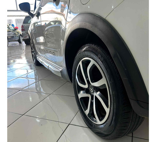Citroën Aircross 1.6 GLX 16V FLEX 4P MANUAL