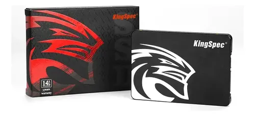 SSD Kingspec 480GB SATA 2.5