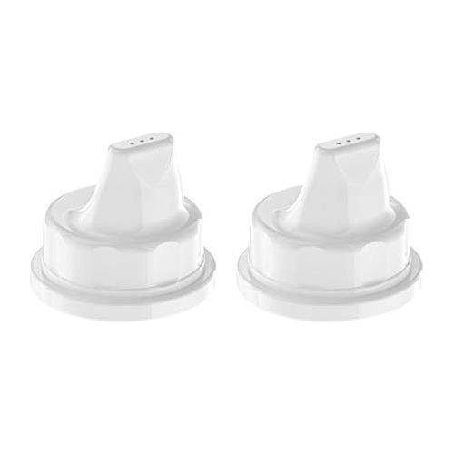 Tapa Para Biberones De Vidrio Sin Bpa Lifefactory, 2-pack