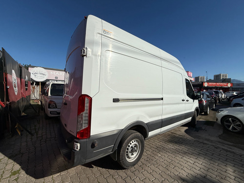 Ford Transit 2.2 / Año 2019 / Furgon
